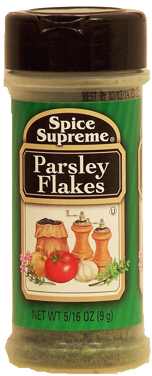 Spice Supreme  parsley flakes Full-Size Picture